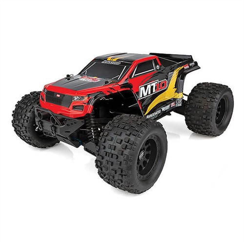 TEAM ASSOCIATED RIVAL MT10 RTR TRUCK BRUSHLESS w/3S BATTERY